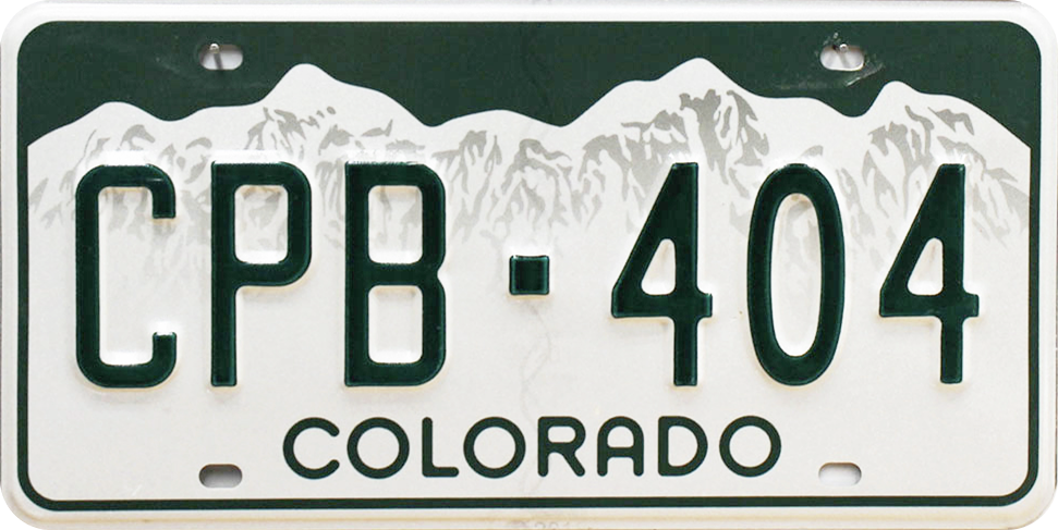 Colorado 2000