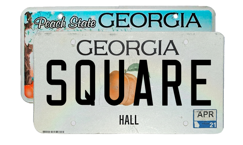 Geórgia 2012 - Praça