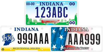 Indiana 2009