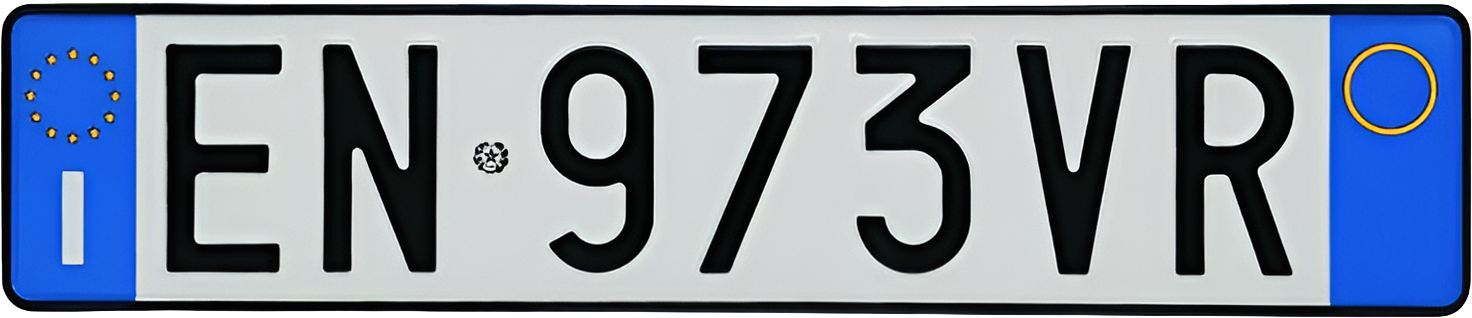 Italy 1999-Rear