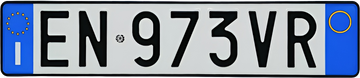 Italy 1999-Rear