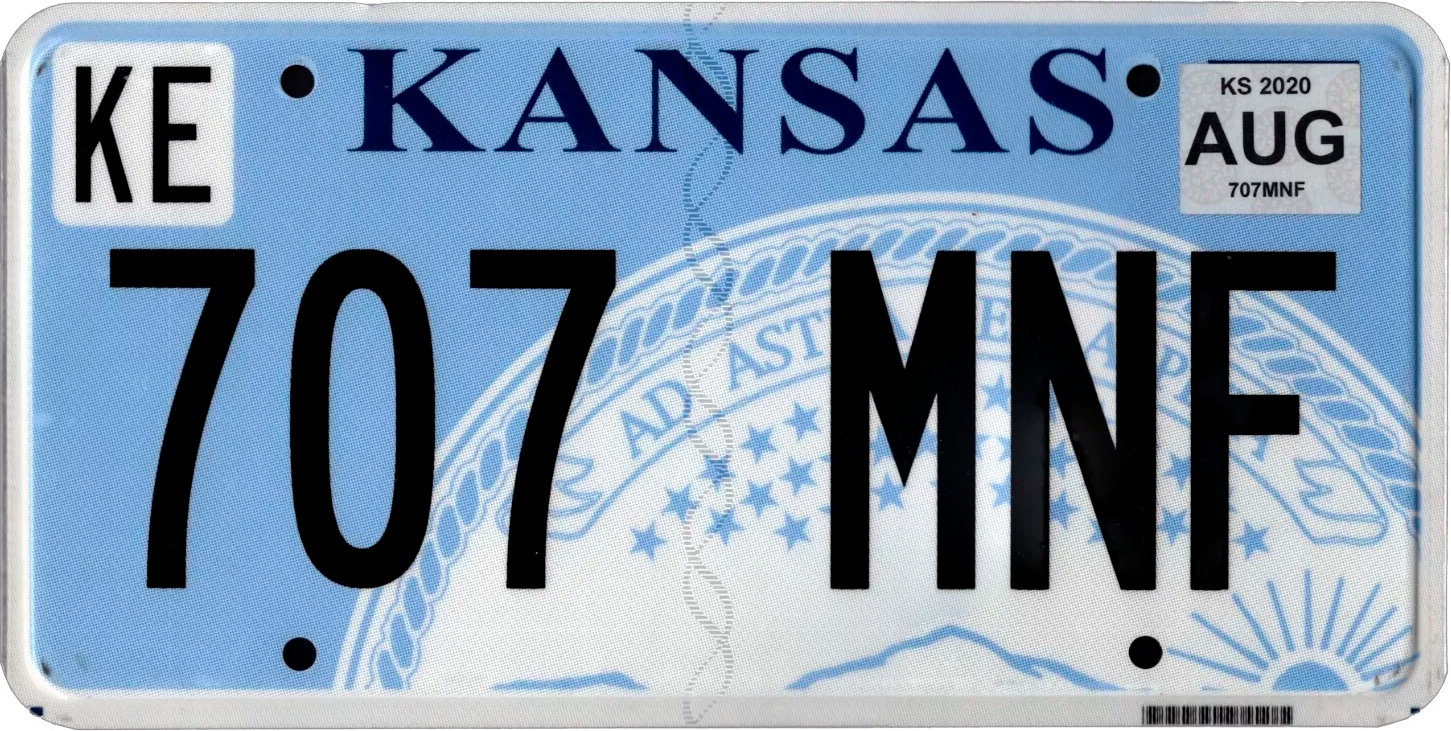 Kansas 2020
