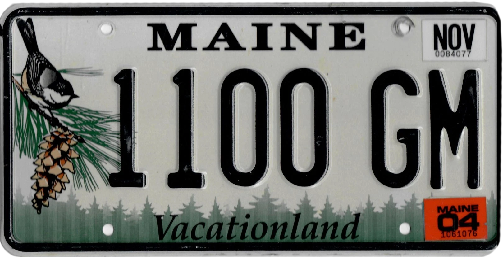 Maine 1950