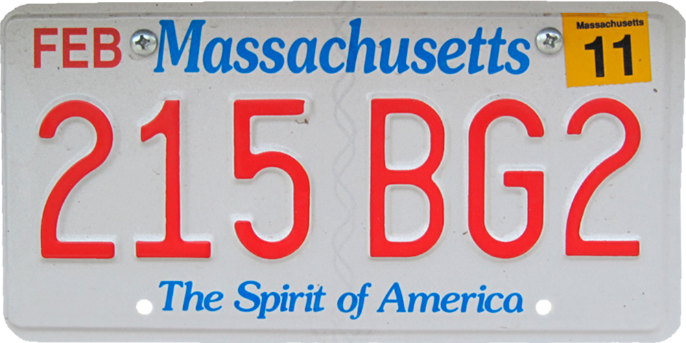 Massachusetts 1993