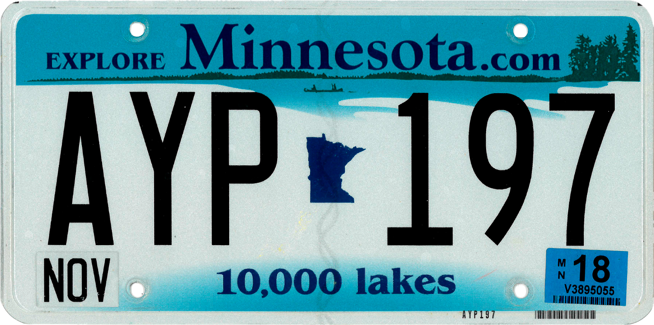 Minnesota 2008