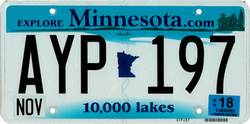 Minnesota 2008