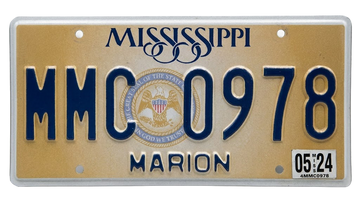 Mississippi 1992