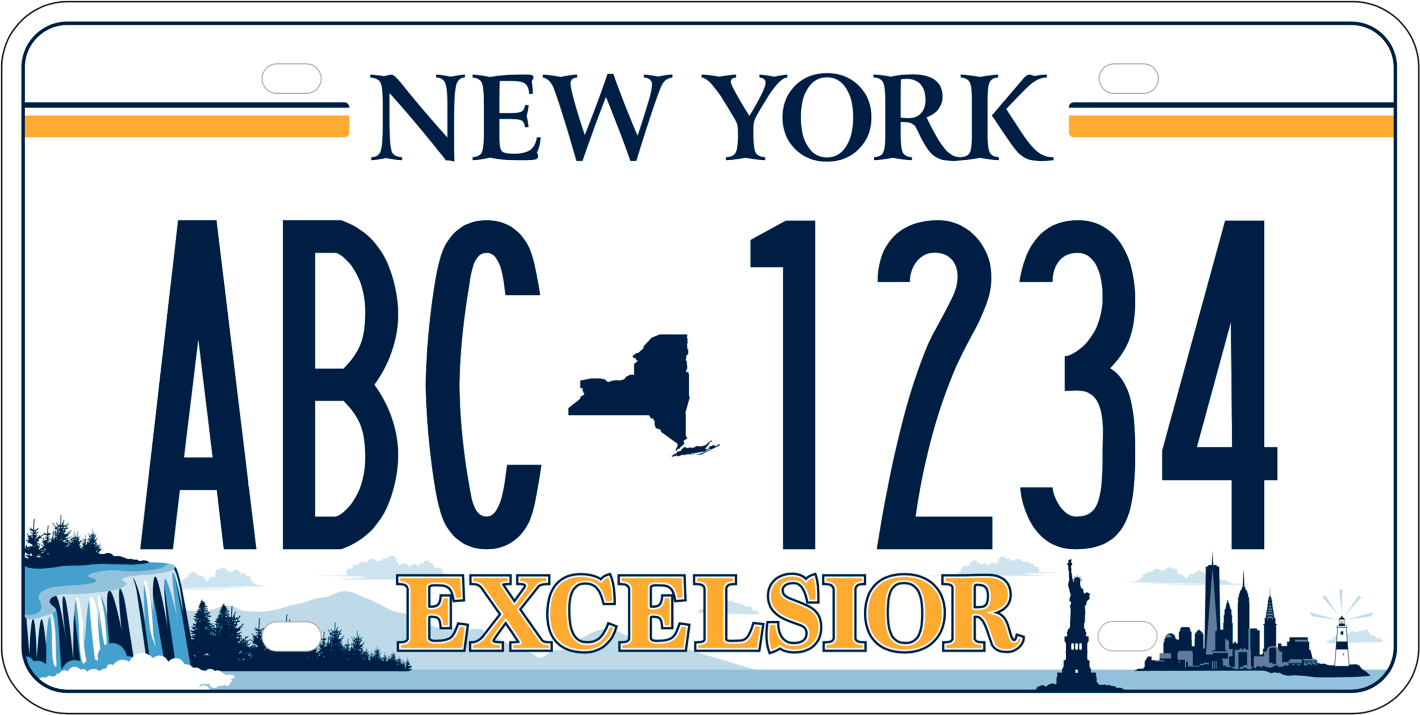 New York Flat 2020