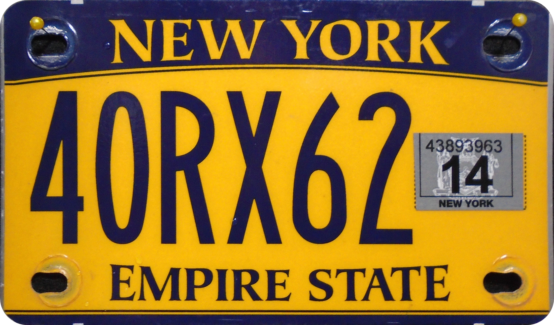 New York Moto-2010
