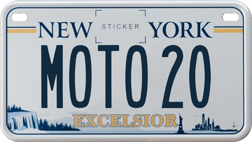 New York Moto-2020