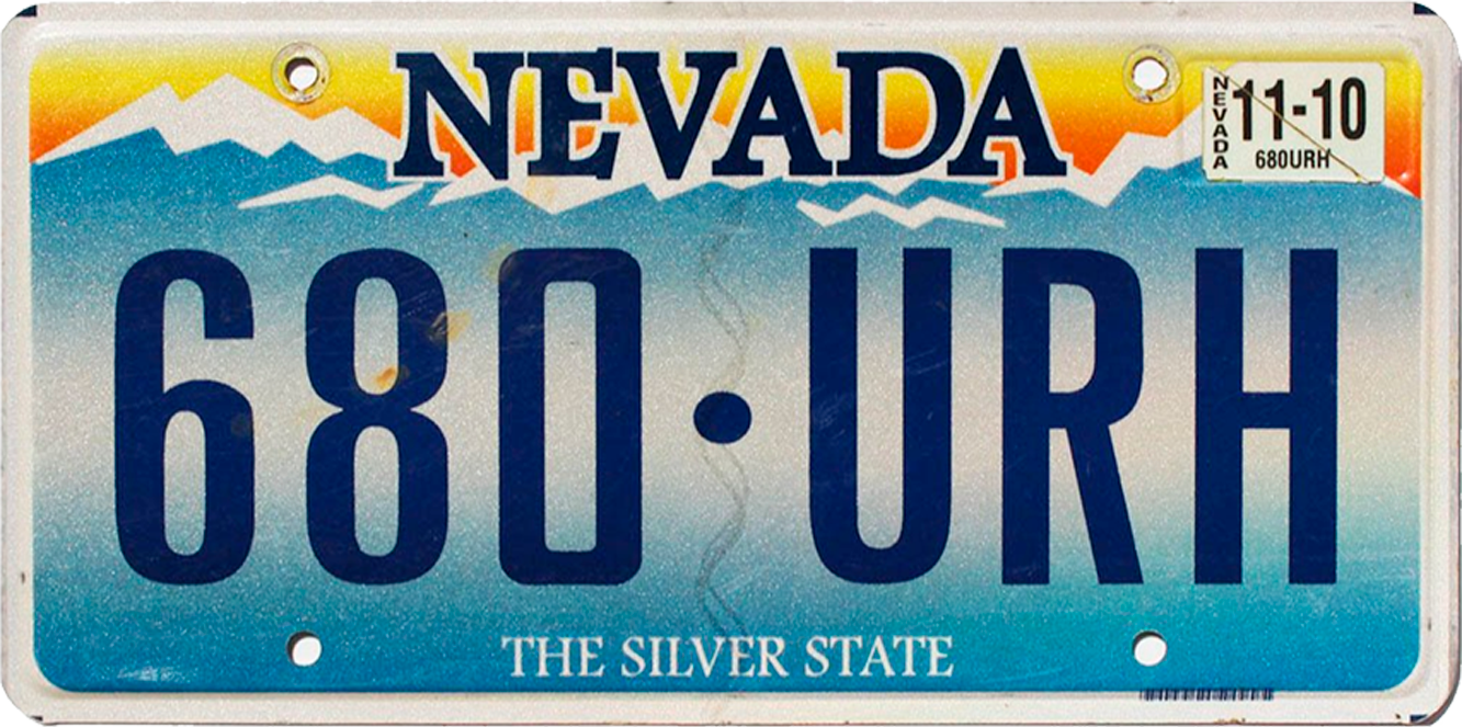 Nevada 2006-2015
