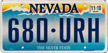 Nevada 2006-2015