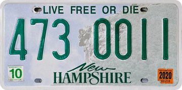 New Hampshire 1999
