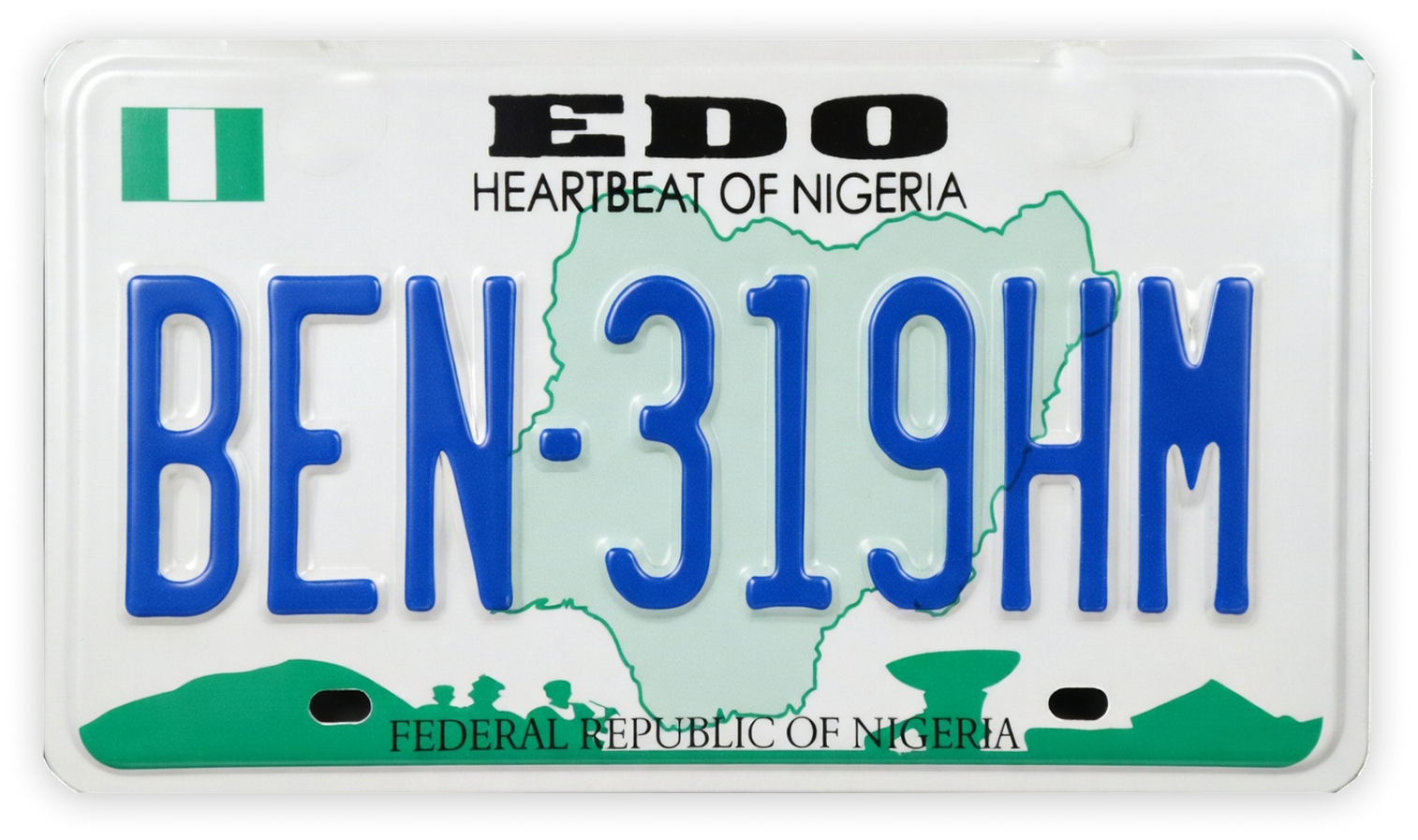 Nigeria 1994