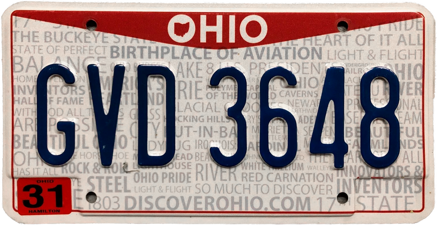 Ohio 2013