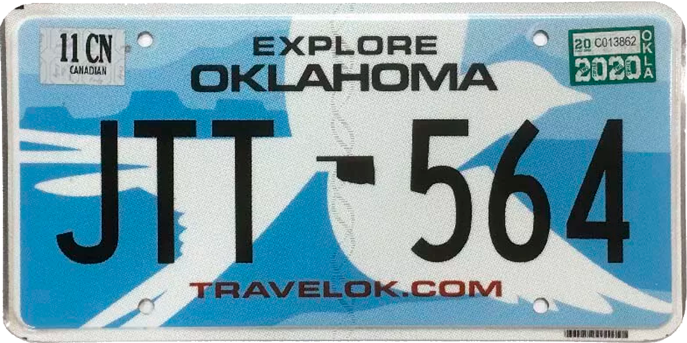 Oklahoma 2020