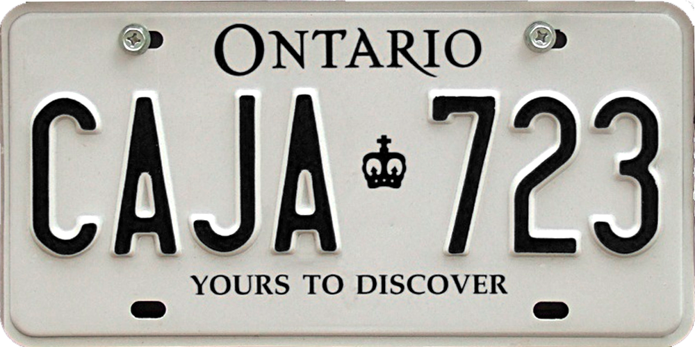 Ontario 1997