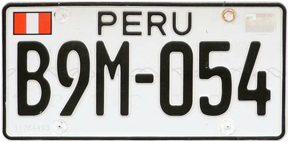 Peru 2010