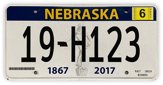Nebraska 2017