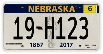 Nebraska 2017