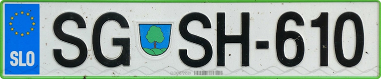 Slovenia 2008