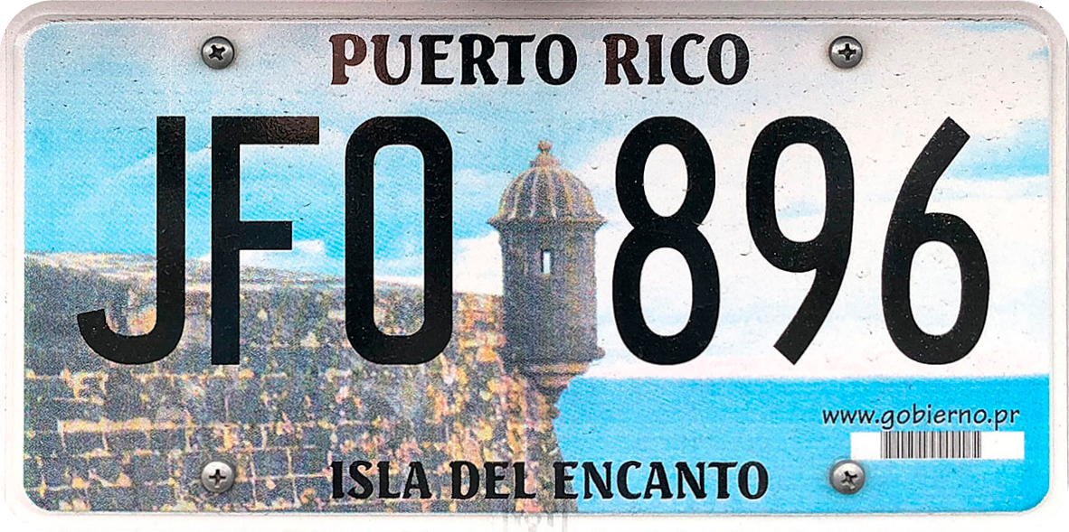 Porto Rico 2008