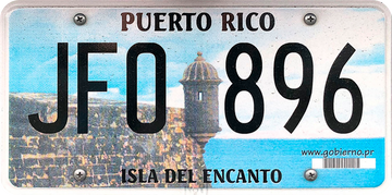 Puerto Rico 2008