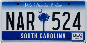 South Carolina 2016-2023
