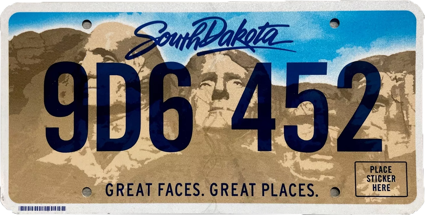 Dakota du Sud 2016