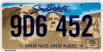Süddakota 2016