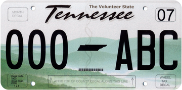 Tennessee 2006-2021