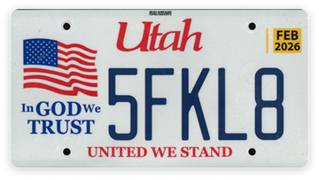Utah 2023-Square
