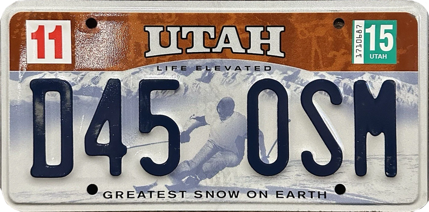 Utah 1994-Round