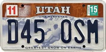 Utah 1994-Round