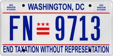 ワシントンD.C. 2002