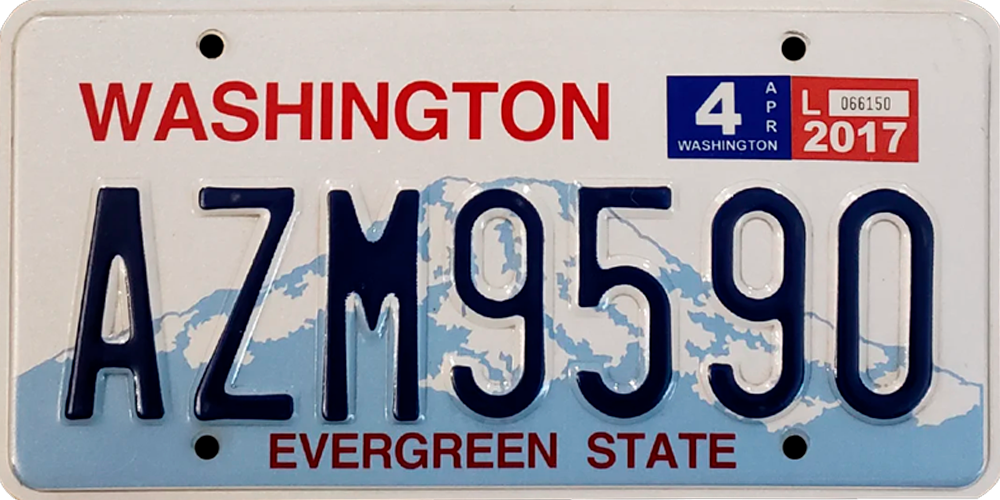 Washington State 2010