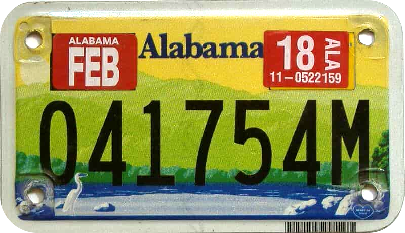 Alabama Moto-2020