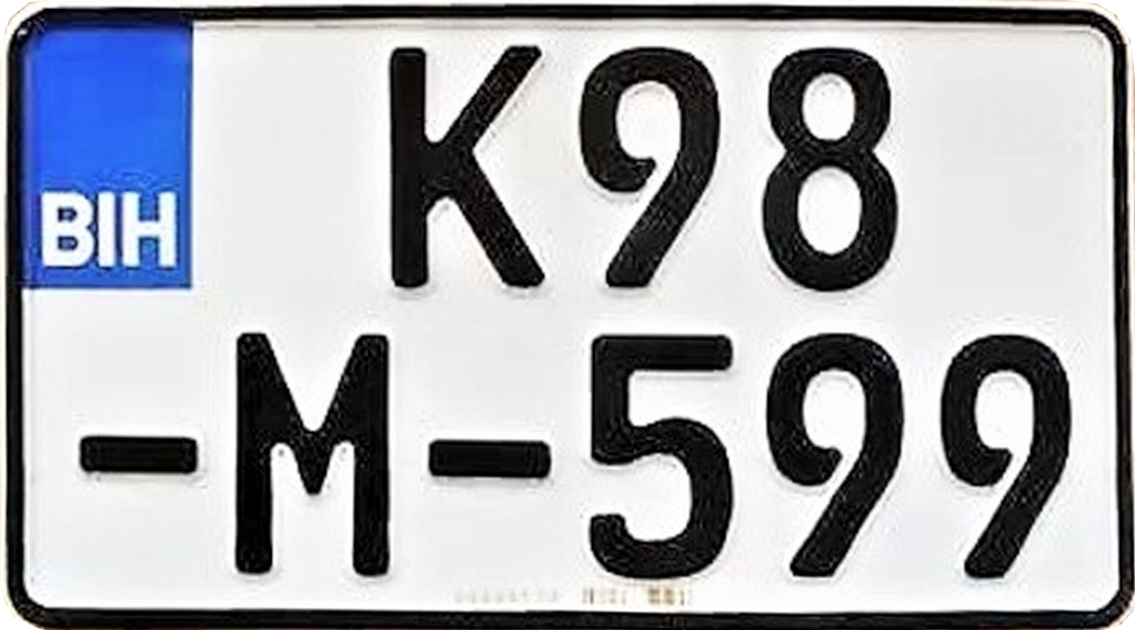 Bosnie Moto-2009