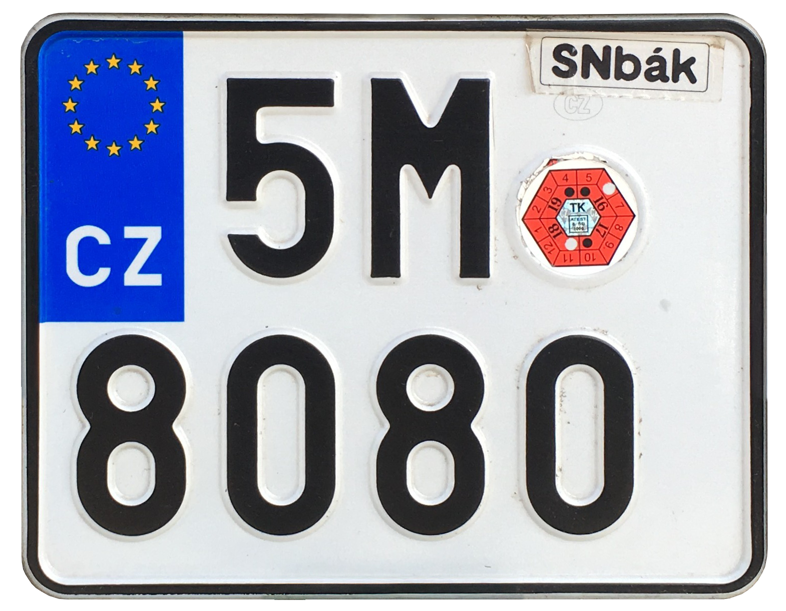 Tchèque Moto-2001