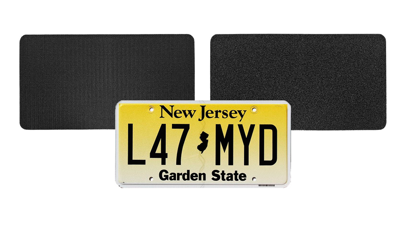License plate frame Alite Nanotape for US