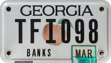 Georgia Square-Moto-2012