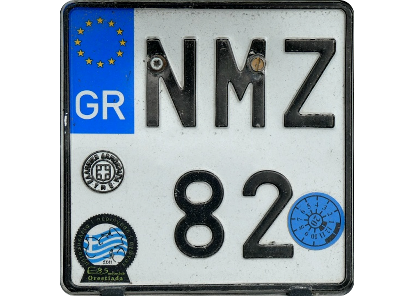 Grécia Moto-2004