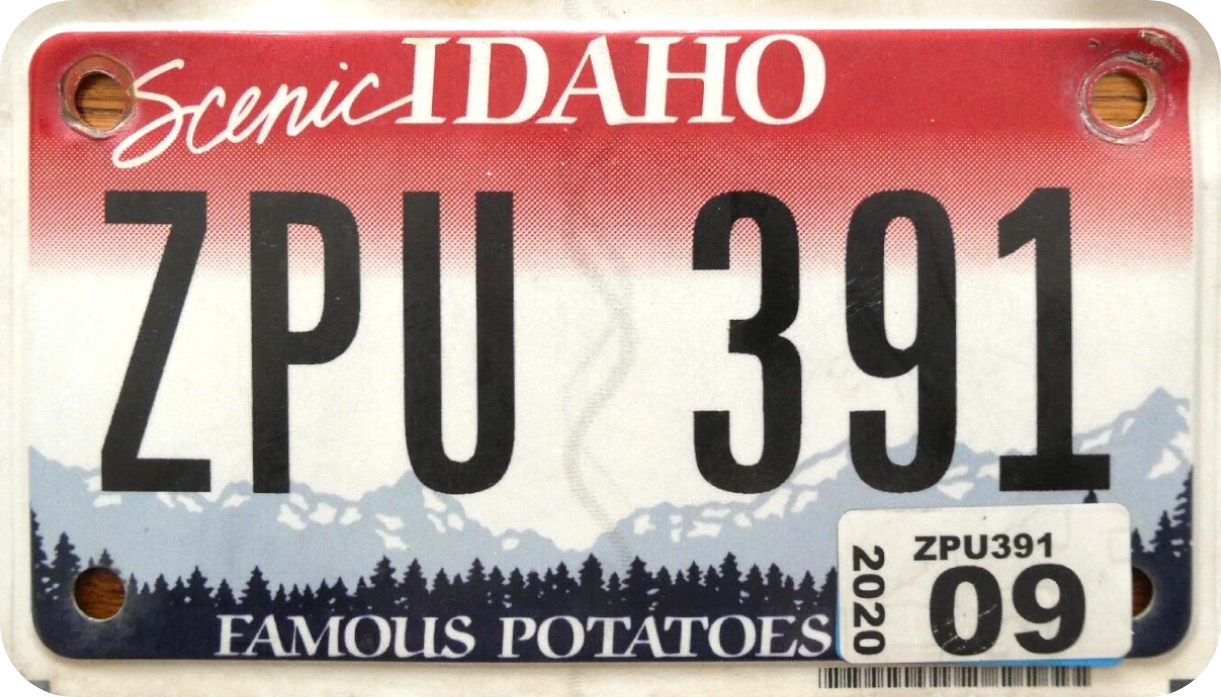 Moto Idaho 2012