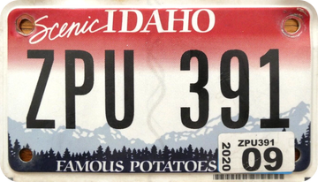 Idaho Moto-2012