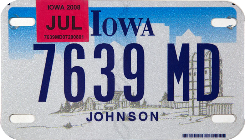 Iowa Moto-2012