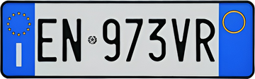 Italy 1999 Front