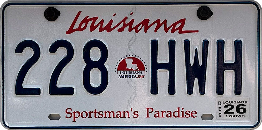 Louisiana 2004