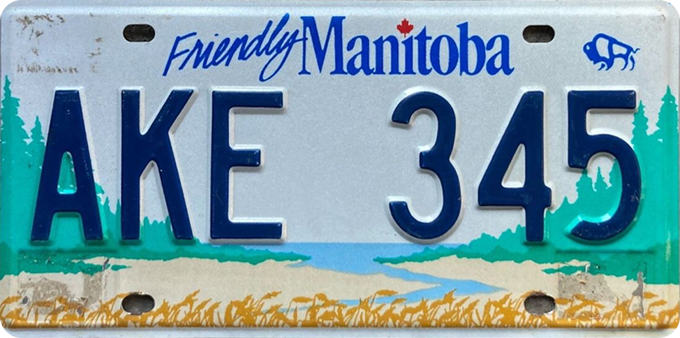 Manitoba 1997