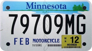Minnesota Moto-2008