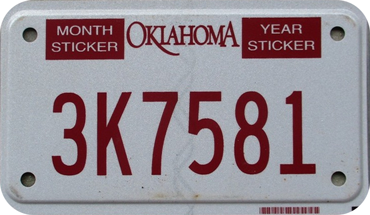 Oklahoma Moto-2020